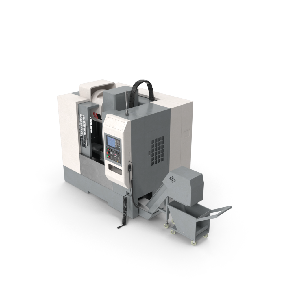 CNC Milling Clean.G03.2k